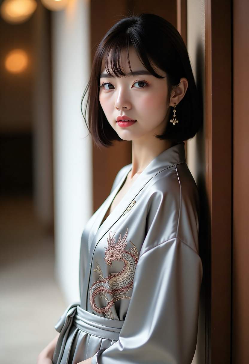 绯红黎明剧照