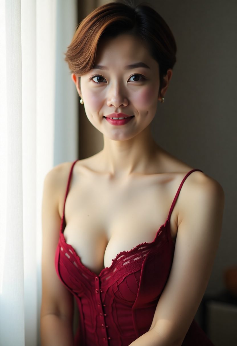 幻视余温剧照